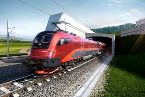 Kärnten fordert Lösung für Klimaticket-Problem bei der Koralmbahn. Foto: ÖBB/Chris Zenz