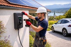 AK Kärnten erweitert Wohnbaudarlehen: Bis zu 8.000 Euro für nachhaltige Investitionen. Foto: Symbolbild