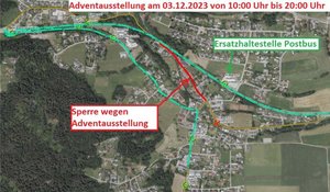 Adventausstellung Wölfnitz