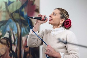 Susanne Kubelka. Foto: Nina Hader