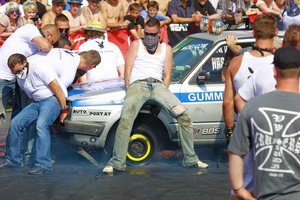 GTI: LH Kaiser fordert von Bundesregierung vollen Einsatz gegen „Lärm- und Gestank-Terror“. Foto: Mein Klagenfurt