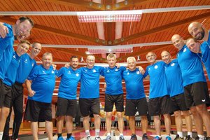 Sportkegeln: 7:1 Heimerfolg des KSK Klagenfurt-Magdalensberg über Gehörlosen GSZ Graz. Foto: KSK Klagenfurt-Magdalensberg