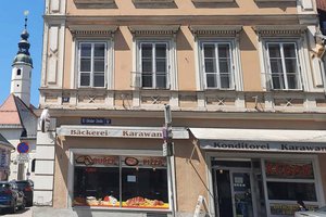 Umbau: Bäckerei Karawanke schließt morgen, Freitag. Foto: Mein Klagenfurt
