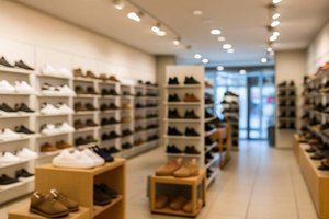 In Klagenfurter Schuhgeschäft: 48-Jähriger stiehlt Schuhe und wird festgenommen. Foto: Symbolbild