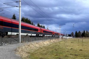 Täter ausgeforscht: Zugbegleiter von Klagenfurt nach Krumpendorf attackiert. Foto: Mein Klagenfurt