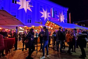 Die Polizei kündigt mehr Präsenz auf Weihnachtsmärkten an. Foto: Mein Klagenfurt