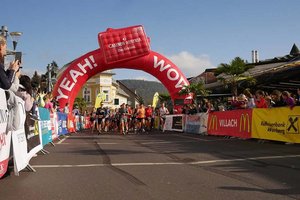 Start beim Veldener Casinolauf. Foto: Union LFL Köstenberg