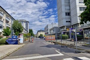 Die Grabungsarbeiten dauern noch an. Foto: Mein Klagenfurt