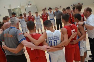 Jugendliche aus 16 Nationen treffen sich bei den Ficep/Fisec Sommerspielen in Klagenfurt. Foto: KK