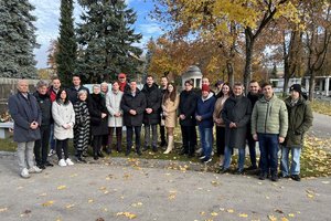 SPÖ Kärnten gedenkt zu Allerheiligen großer Persönlichkeiten. Foto: SPÖ Kärnten