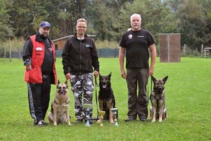 Die Hundeschule SVÖ Wörthersee startet wieder Kurse. Foto: Hundeschule SVÖ Wörthersee