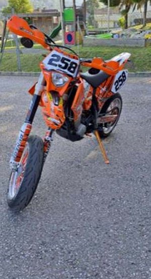 Motorrad eines 22-jährigen Keutschachers gestohlen. Foto: Landespolizeidirektion Kärnten