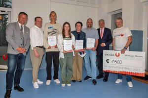 Sommerfest bei der Sportunion Kärnten. Foto: LPD/Stein