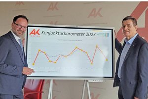 Energiepreise, Inflation, steigende Zinsen und ein schwieriges internationales Umfeld belasten Kärntens Wirtschaft. Foto: Mein Klagenfurt