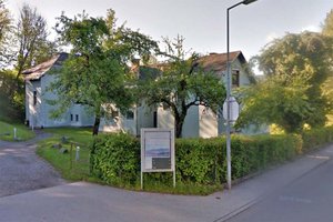 Grundsatzbeschluss Neubau Gemeindezentrum Wölfnitz. Foto: Google Street View