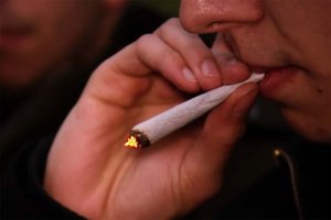 Polizei erwischte zwei Klagenfurter mit Joint und 500 Gramm Cannabis. Foto: YouTube