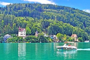 571.437 Instagram-Postings: Wörthersee zweitbeliebtester See Österreichs. Foto: Mein Klagenfurt