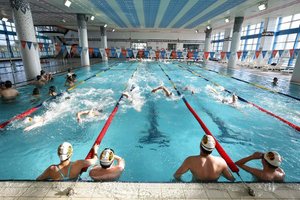 Stadt unterstützt Schwimmsporvereine, die auf andere Hallenbäder ausweichen müssen