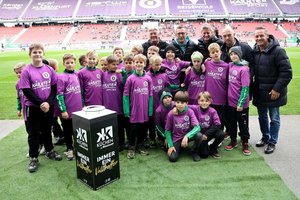 Gegen WSG Tirol: Freier Eintritt für alle Kärntner Sportvereine. Foto: Austria Klagenfurt/Kuess