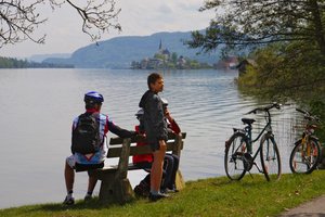 Sicherheitscheck fürs Rad: Das gehört im Frühling kontrolliert. Foto: Mein Klagenfurt