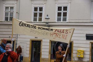 „Gehörlos“: Bewegender Dokumentarfilm kommt ins Volkskino Klagenfurt. Foto: Kreativlösung Filmproduktions GmbH