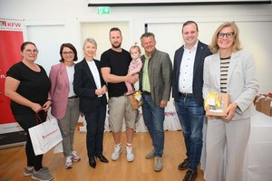 „hi Harbach“: 104 neue Wohnungen fertiggestellt. Foto: SK/Hude