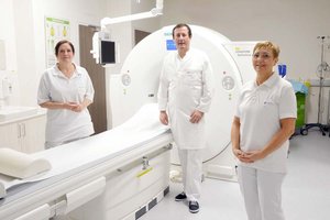 Elisabethinen- und St. Veiter Krankenhaus bauen radiologische Versorgung aus. Foto: BBSt. Veit