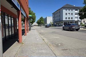 Ab Montag Fernwärme-Baustelle in der St. Ruprechter Straße. Foto: Mein Klagenfurt