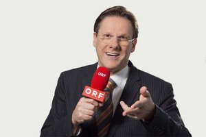 Sportreporter Tono Hönigmann geht in den wohlverdienten Ruhestand. Foto: ORF/Robert Schumann