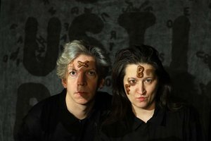 Felix Strasser und Yulia Izmaylova von VADA. Foto: VADA