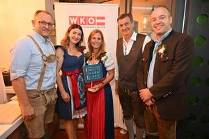 Wirtschaftskammer und Weltkärntner starten Kooperation für Kärntens Betriebe. Foto: WKK/Thomas Hude