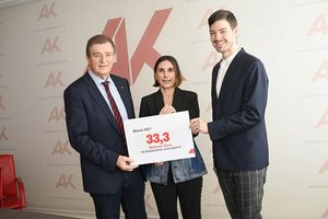 30 Jahre AK-Rechtsschutz: Besondere Fälle aus der Praxis der AK-Rechtsexperten. Foto: AK/Helge Bauer