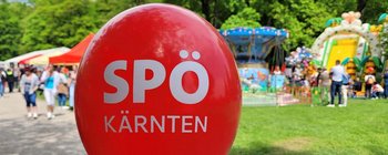 1. Mai: Familienfest auf der Spielwiese am Kreuzbergl