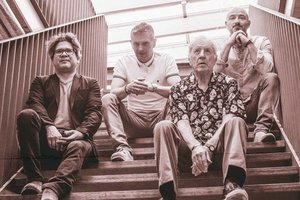 „House of the rising Sun“: „The Animals“ kommen ins Eboardmuseum. Foto: Roxx