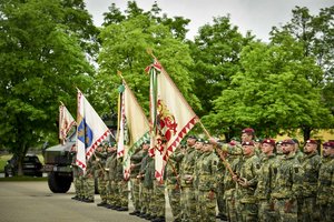 7. Jägerbrigade/Jagdkampf feiert ihren Brigadetag. Foto: Michael Steinberger/Bundesheer