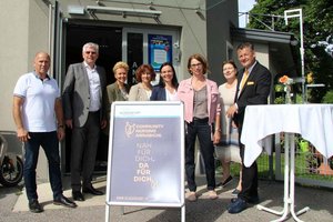 „Community Nursing“: Neues Hilfsangebot im Bereich Pflege und Gesundheit. Foto: StadtKommunikation/Spatzek