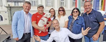 Das war der Klagenfurter Tierschutztag