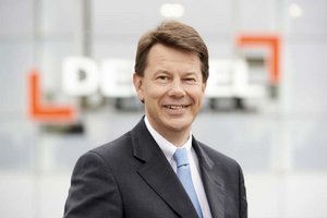 Mag. Gregor Strassl - Vorstandsvorsitzender Wolfgang Denzel Auto AG. Foto: Wolfgang Denzel Auto AG