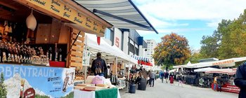 Klagenfurter Ursulamarkt lockt wieder mit vielen Raritäten