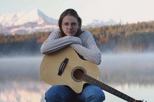 Die Klagenfurterin Fabienne Velina. Foto: KK