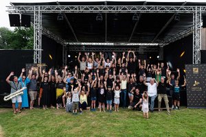 Das MIPPA Music Institute lädt ein: Sommerfest mit Musik und Aktivitäten. Foto: Christian Förster