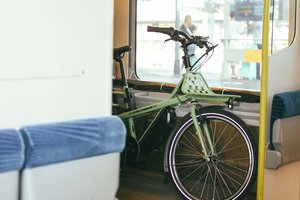 Petition für bessere Fahrradmitnahme in Zügen 