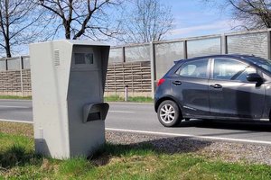 Radarüberwachung: 130 Kärntner Gemeinden dürfen das, nur Klagenfurt und Villach nicht. Foto: Mein Kagenfurt