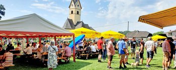 Sommerfest der Freiwilligen Feuerwehr Emmersdorf