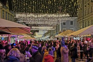 Advent-Afterwork am Alten Platz geht ins Finale. Foto: Mein Klagenfurt