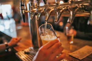 In Moosburger Lokal: Durstige Serieneinbrecher zapften mindestens 20 Mal Bier