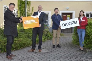 Stadtwerke Klagenfurt schnüren erneut Wärmepaket für „Eggerheim“. Foto: STW/Studiohorst