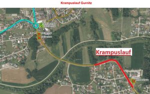 Weiter geht es am 17. November mit dem Krampuslauf Gurnitz