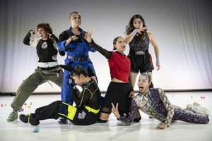 Zugzwang Festival bringt Tanz und Performance nach Klagenfurt. Foto: Bernhard Müller