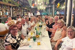 Gurnitzer Pensionisten genossen gemeinsame Reise nach Krk. Foto: zVg